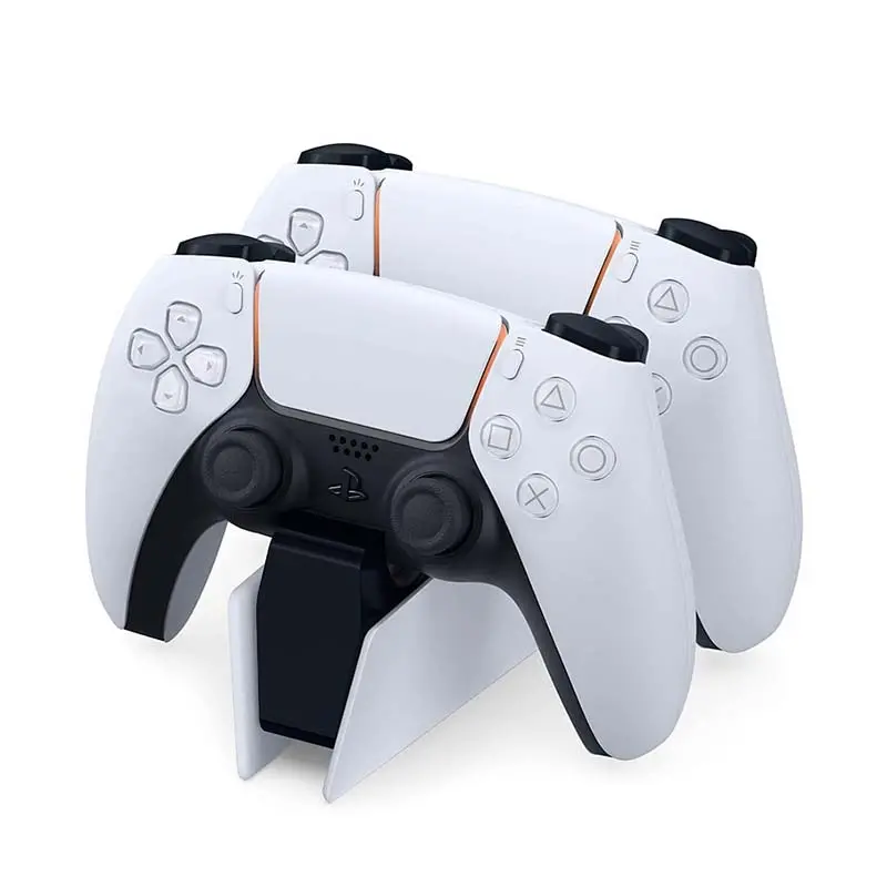 Sony PS5 DualSense Controller Charging Station With two controller